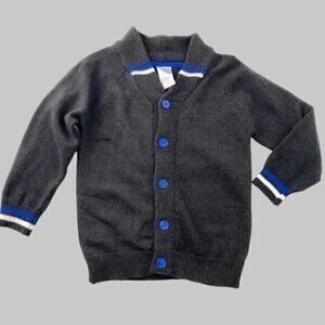 Calvin Klein boys sweater -Grey Size 5